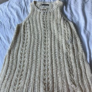 American Eagle Sweater Tank